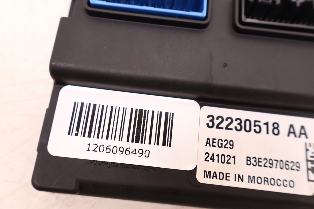 фото №6, Volvo xc60 ii модуль вычислительный связи 32230518aa