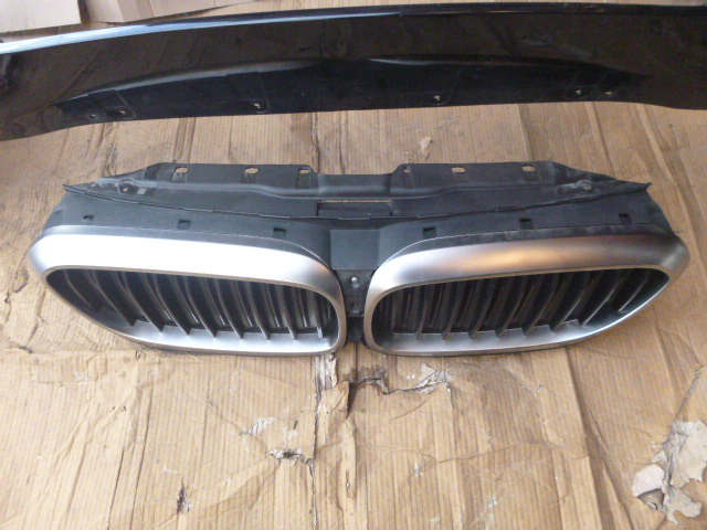 фото №6, Bmw 5 g30 g31 m набор бампер передний решётка радиатора