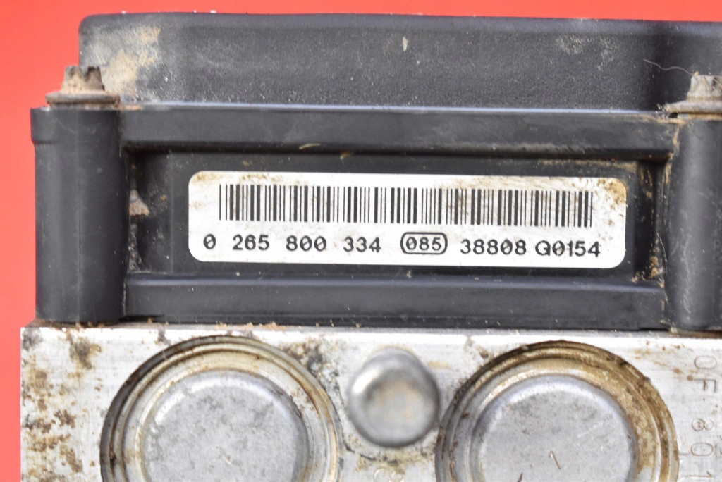 фото №8, Насос abs 0265800334 nissan primera p12 2.0 16v 140 km 01-08