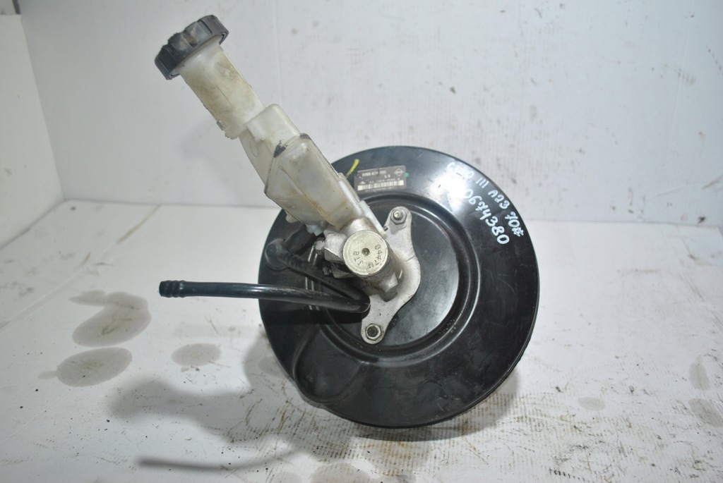 фото №1, Підсилювач гальм гальмівні renault clio iii 8200674380