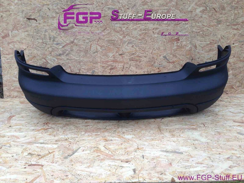 фото №4, Бампер задня do dodge viper srt-10