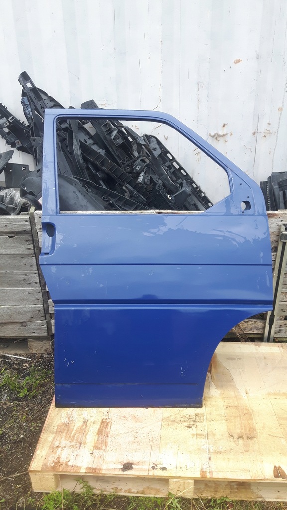 фото №1, Vw transporter t4 дверь правый перед