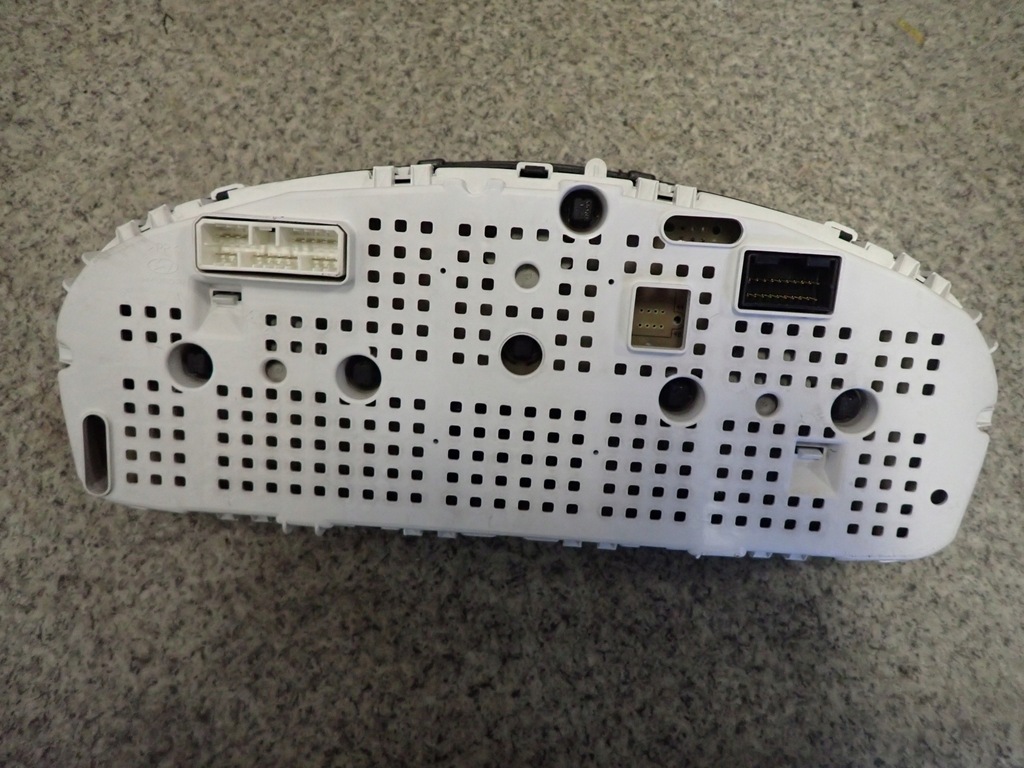 фото №6, Hyundai getz 06- crdi приборы счетчик