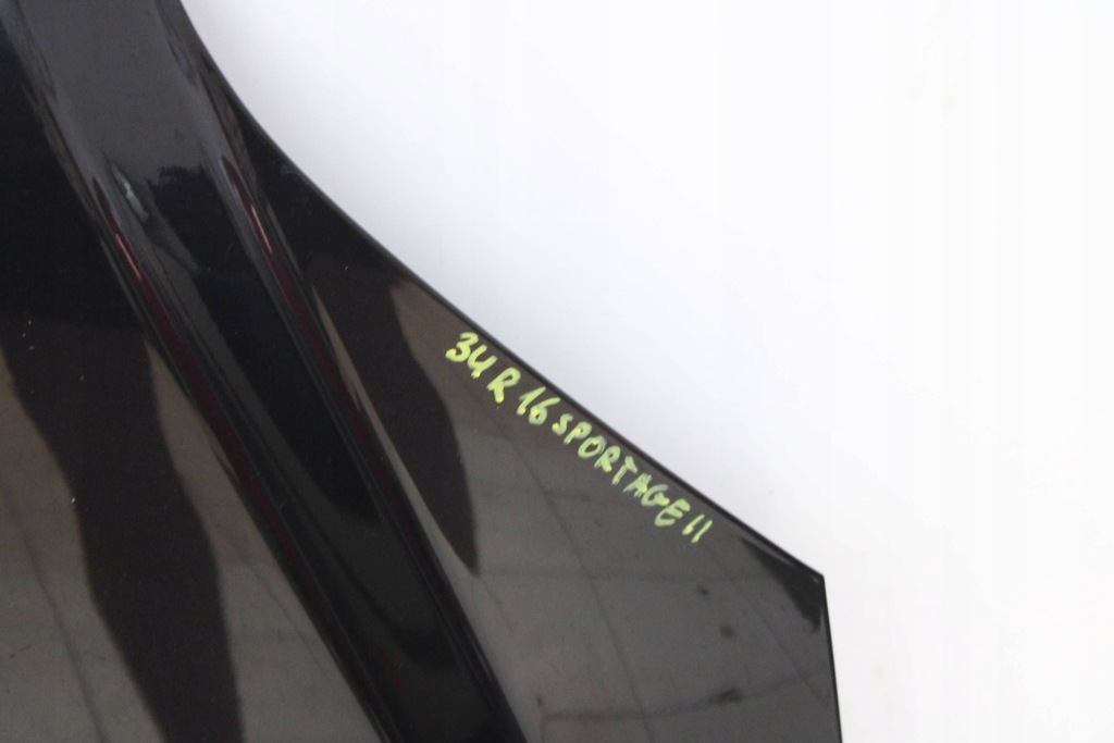 фото №13, Капот крышка двигателя kia sportage ii 2004r- 1k