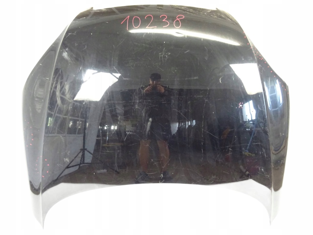 Купити Audi tt 8j0 капот кришка двигуна