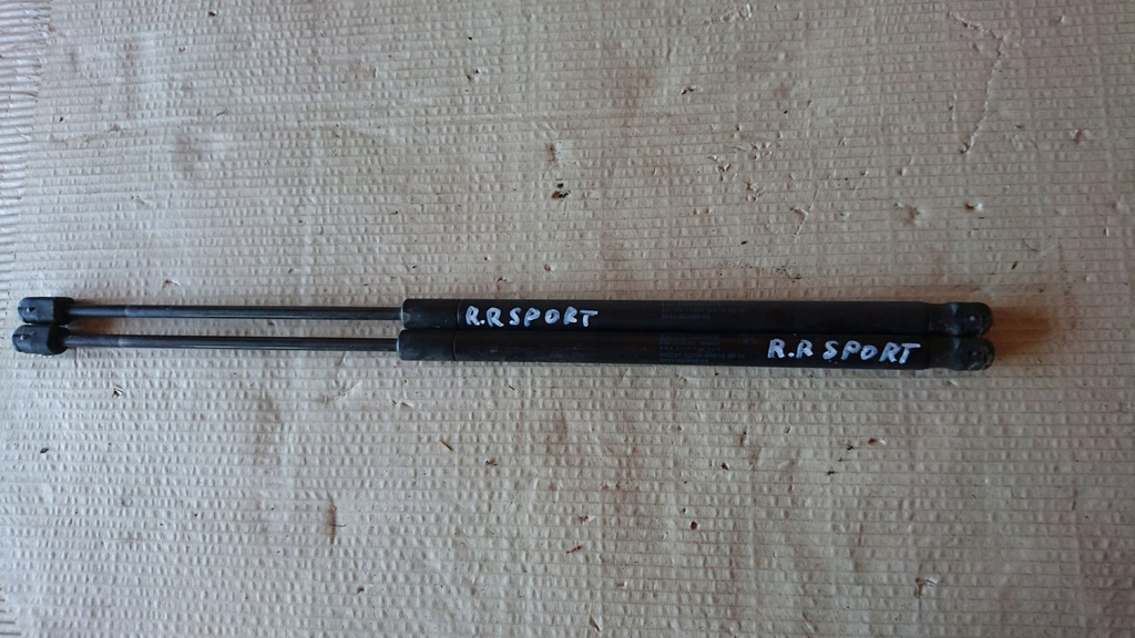 фото №1, Привід амортизатори амортизатор скло кришки range rover sport