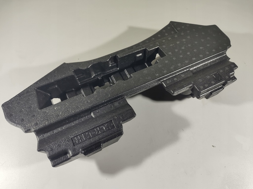 фото №8, Infiniti q50 13- пенополистирол вкладыш багажника