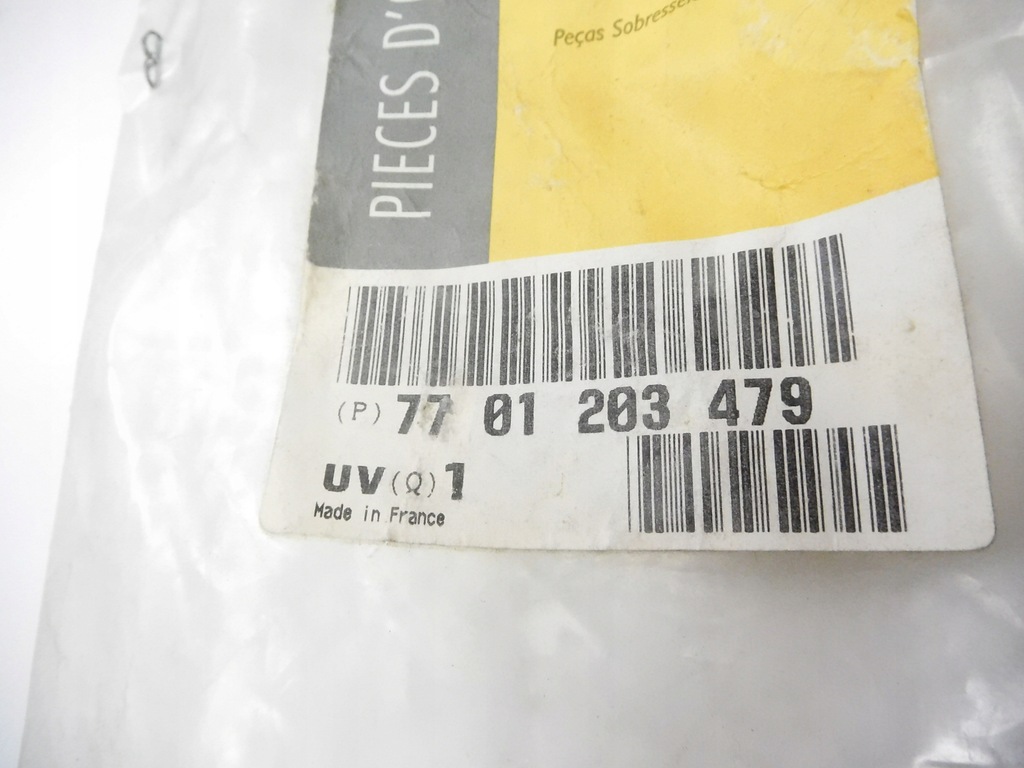 фото №12, Набір монтажний дзеркало renault clio 7701203479