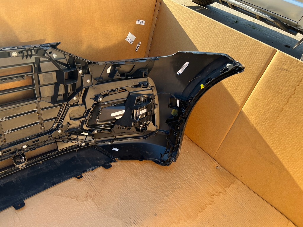 фото №15, Audi q5 80a fy lift бампер лампи full led 4pdc pod acc