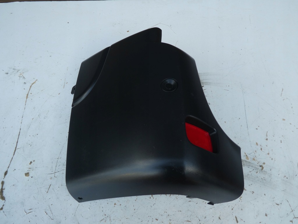 фото №1, Кутик бампера renault master 850178315r pdc