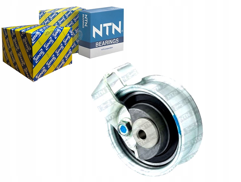 фото №1, Snr ролик натяжна ремінь розподільного валу audi a4, a6