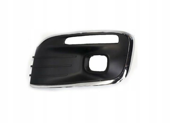 фото №1, Решітка радіатора решітка w бампер ліва citroen c-elysee 2017-