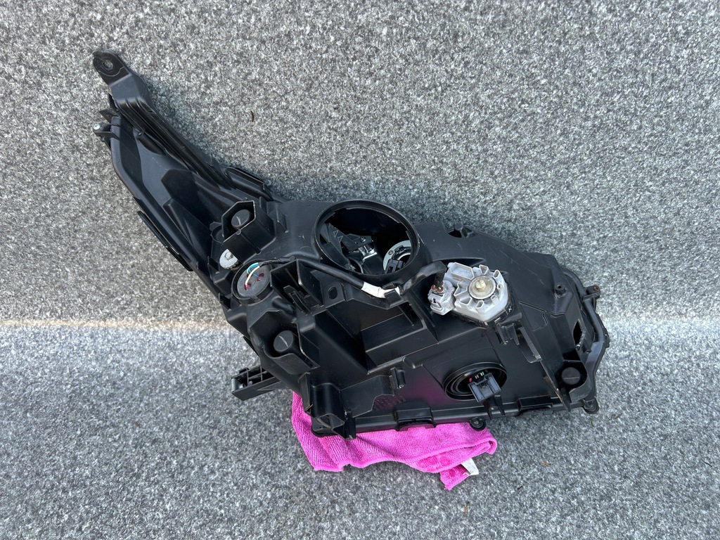 фото №7, Лампа ліва передня lexus nx200 nx300