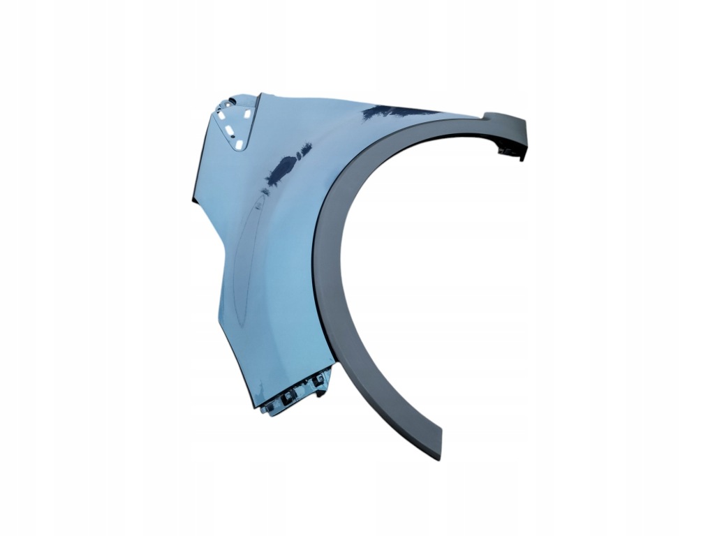 фото №7, Крыло левый перед renault captur i 2013-19 terqq