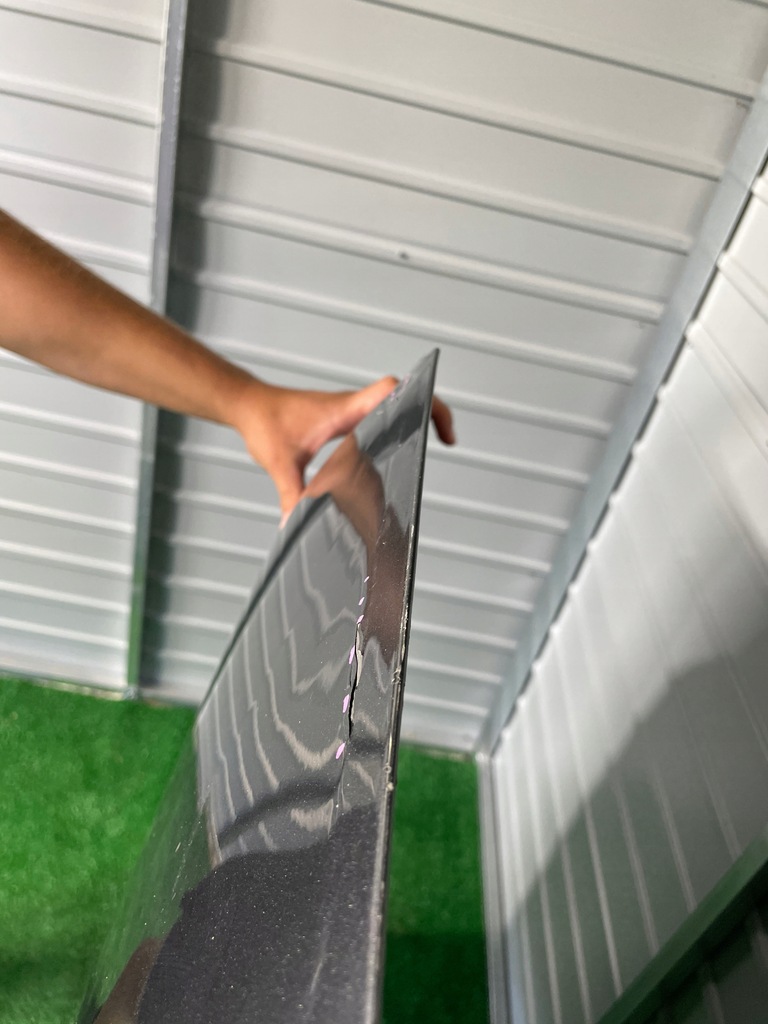 фото №8, Audi a4 b9 2015 - капот кришка двигуна