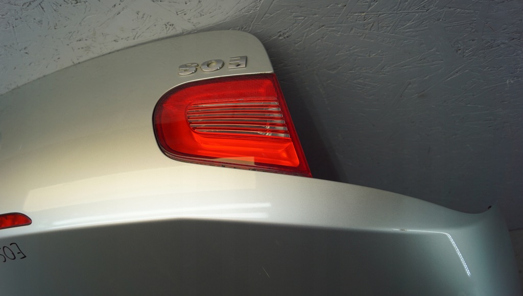 фото №13, Крышка багажника багажника задняя vw eos