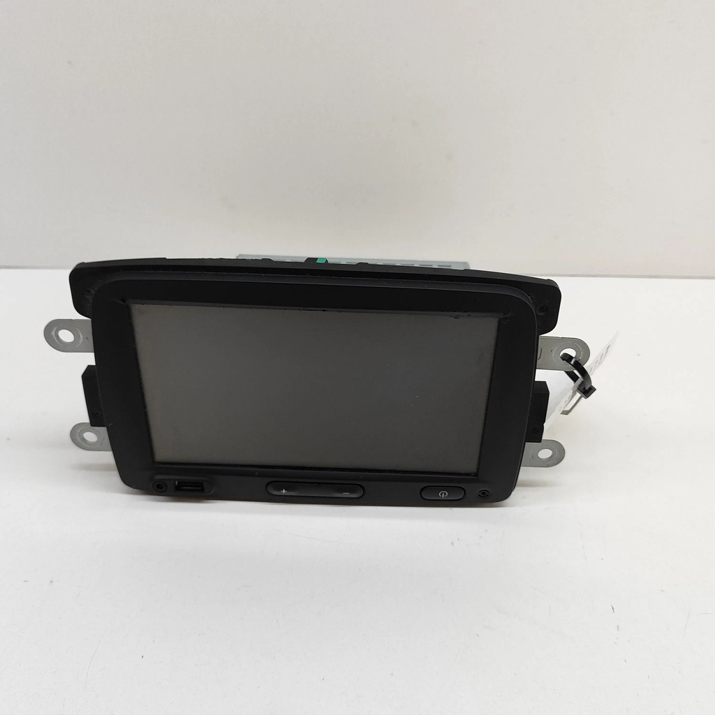 фото №1, Renault captur 2014 панель / радіопрогравач cd/dvd/gps