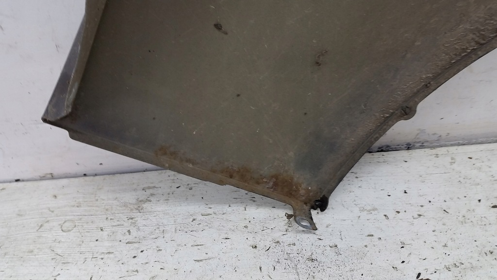 фото №6, Bmw 3 e90 e91 крила лівий передній