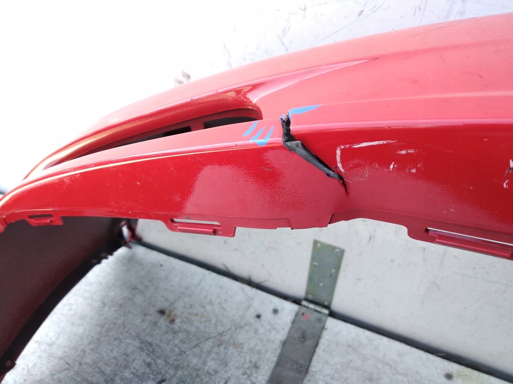 фото №7, Porsche boxster cayman 982 бампер передний перед