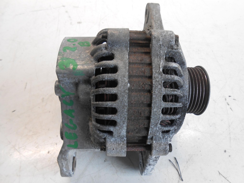 фото №1, Генератор subaru legacy iii 2.0 #