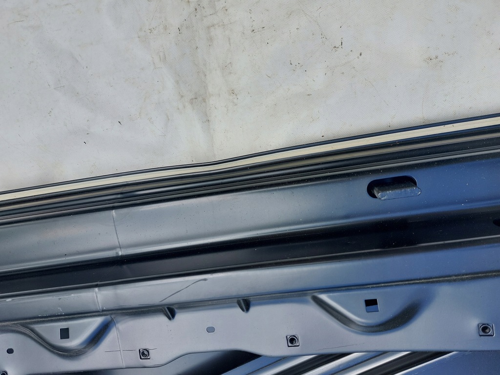 фото №7, Vw eos 05r- двері ліва передні лівий перед nowe оригінал