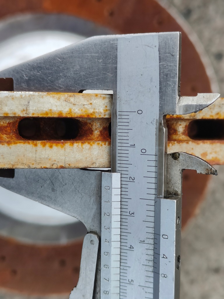 Swap гальма супорти mercedes a klasa w177 w118 45 amg s 360mm 330mm Оригінал