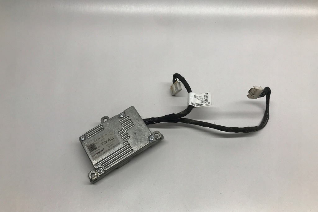 фото №11, Модуль світла led vw jetta mk7 992941597a 1.4l бензиновий 110kw 2019