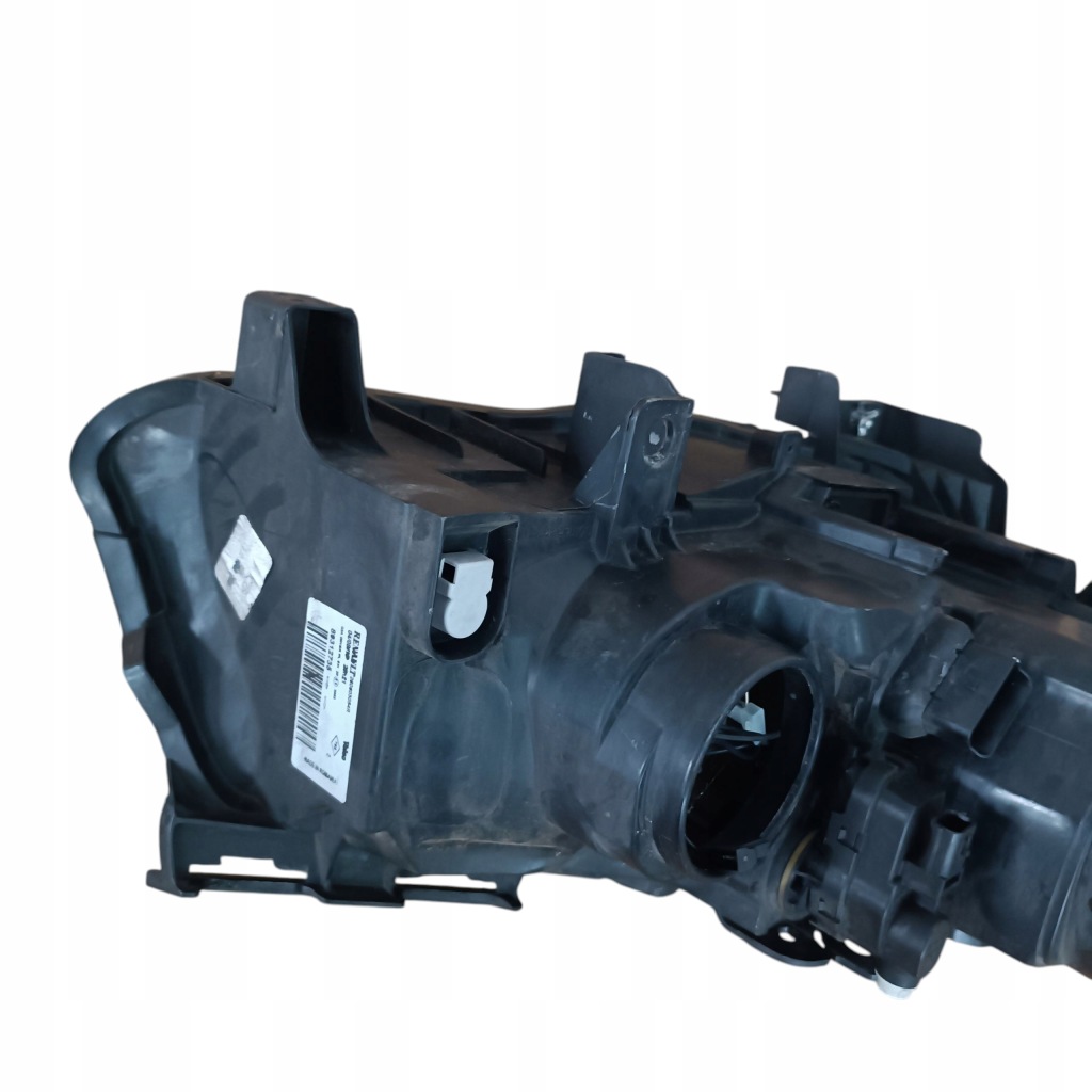 фото №4, Лампа лівий перед renault megane ii lift 260603054r