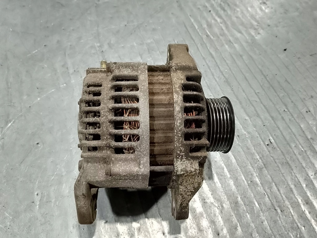 фото №1, Генератор nissan primera p12 03-07 1.8 16v