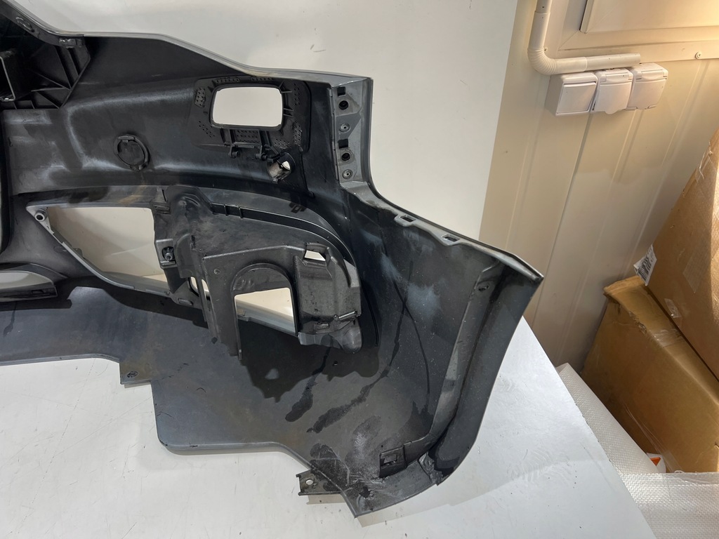 фото №8, Бампер передний перед audi a5 8t0 lift