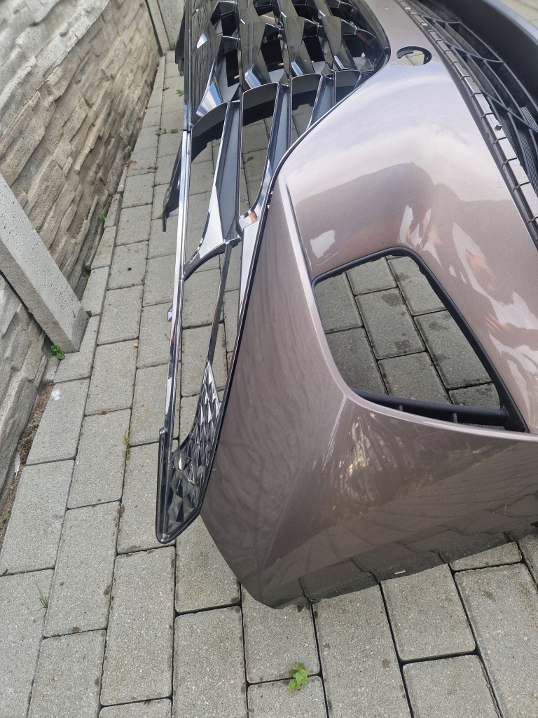 Купить Бампер hyundai tucson 4 iv 2021 - ht4-02