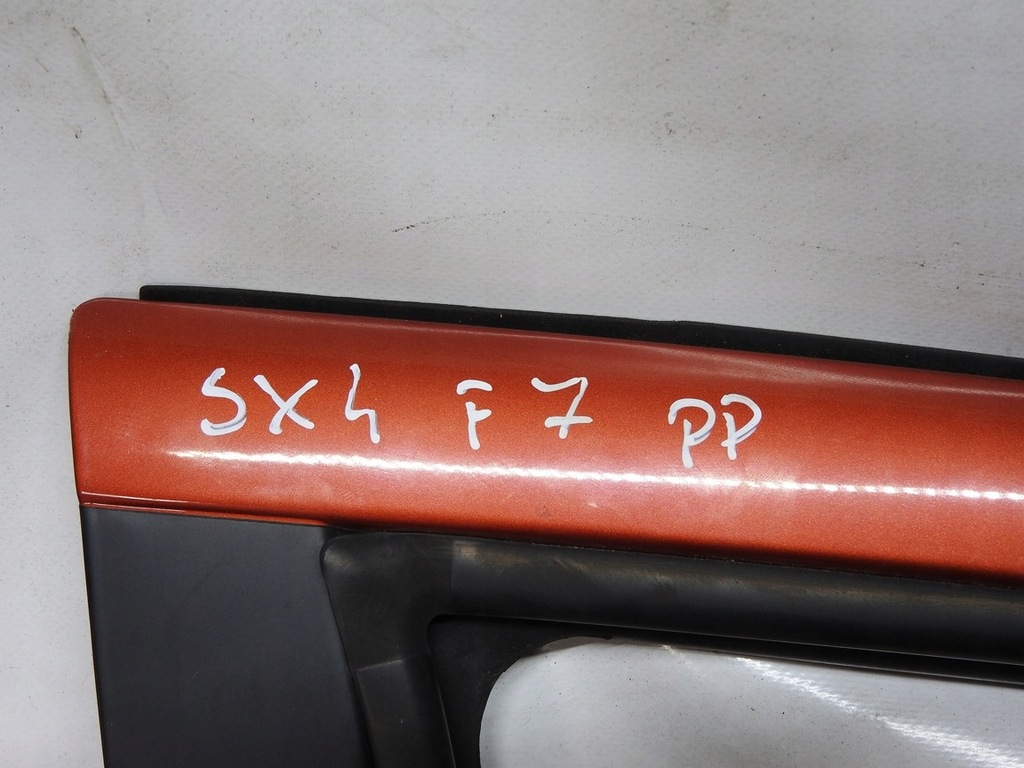 фото №6, Suzuki sx4 sx-4 06-13 lift zfs двері правий перед