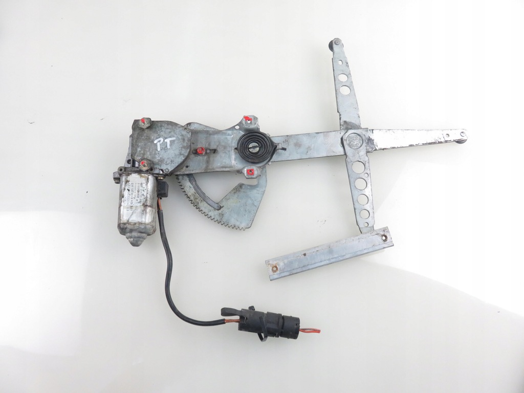 фото №5, Подъемник стекло правый задний jaguar xj xj40 680167417000