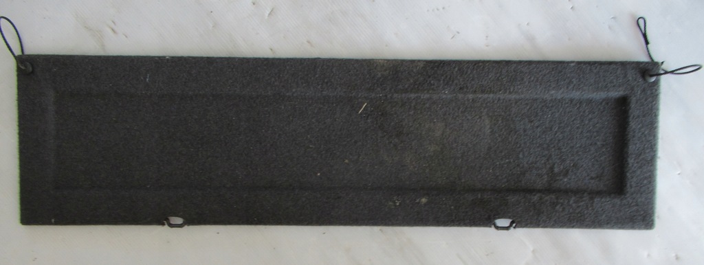 фото №1, Citroen c3 pluriel 3d полиця задня багажника