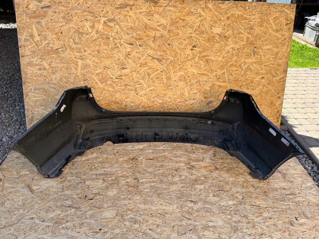 фото №13, Hyundai i30 i-30 iii 3 kombi 17- бампер задний задняя