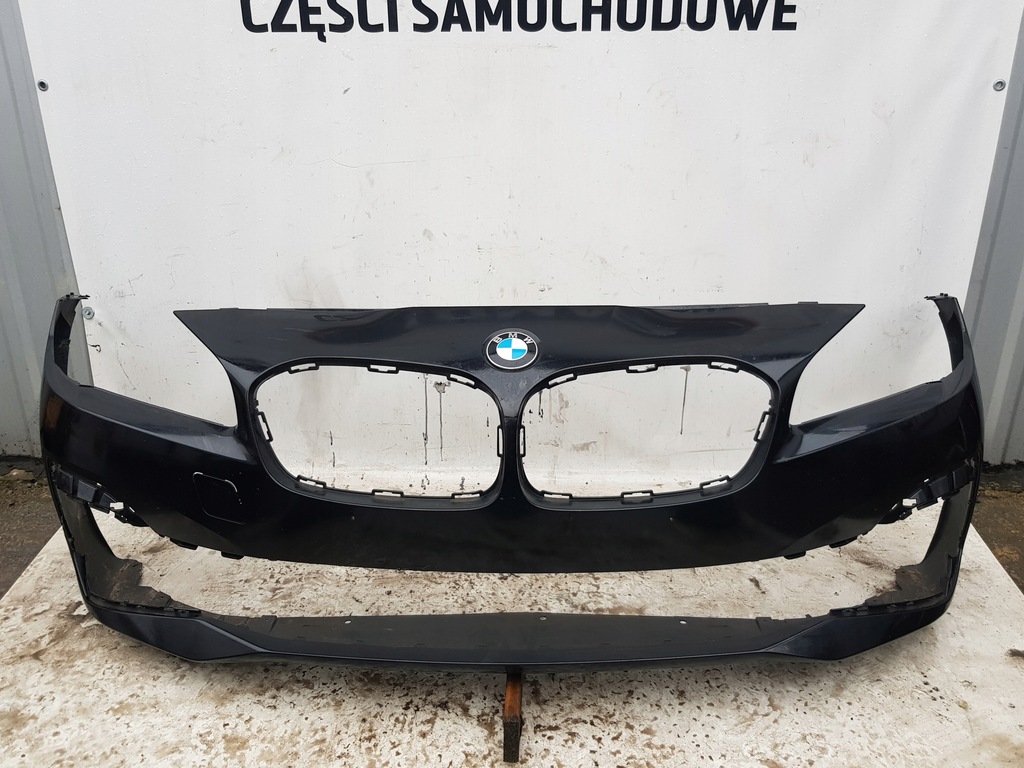фото №1, Bmw 2 f46 бампер перед передний 7480370