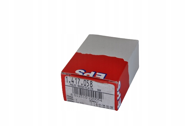 фото №3, Контактний палець апарата запалювання renault