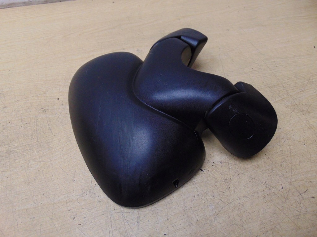 фото №8, Дзеркало праве opel vivaro renault trafic 5 pin europa