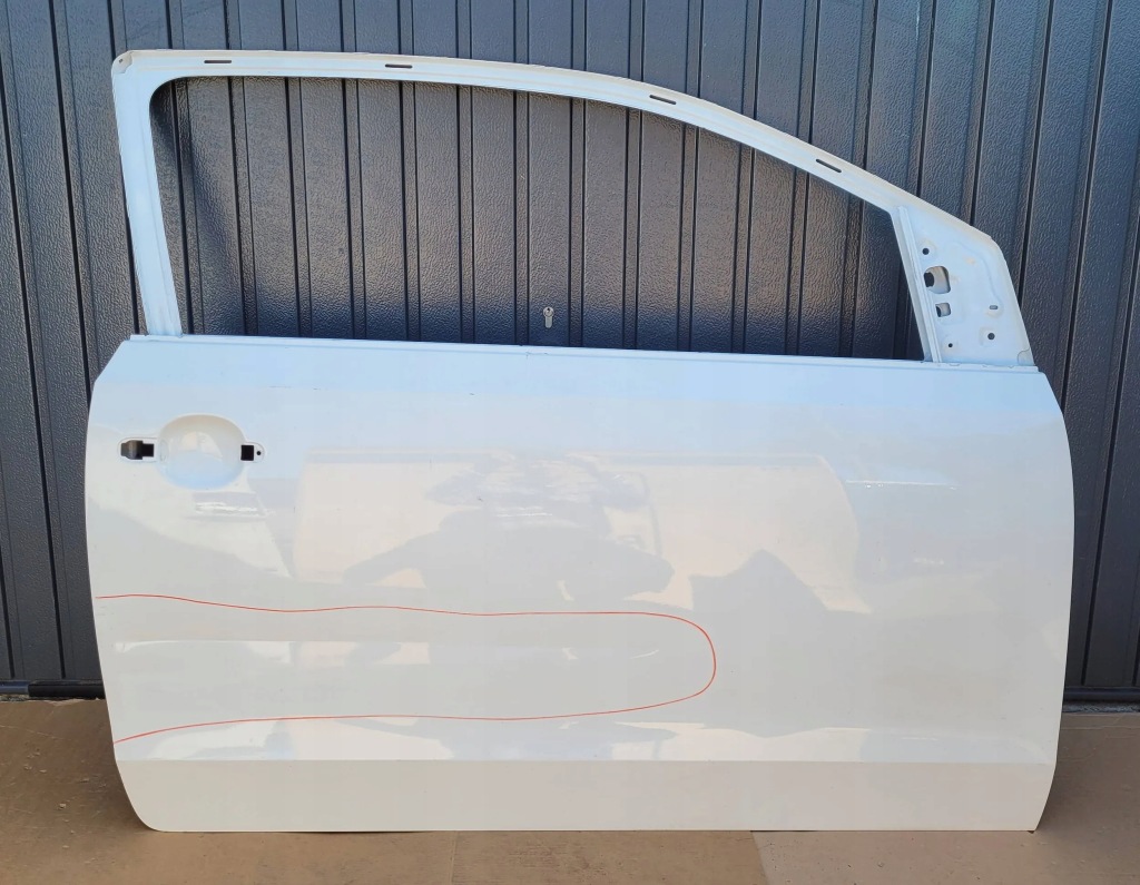 фото №1, Vw up skoda citigo seat mii 3d двері перед правий