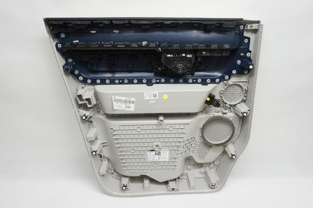 фото №10, Обивка обшивки дверь перед середина задняя vw id buzz id.buzz амбие́нтное