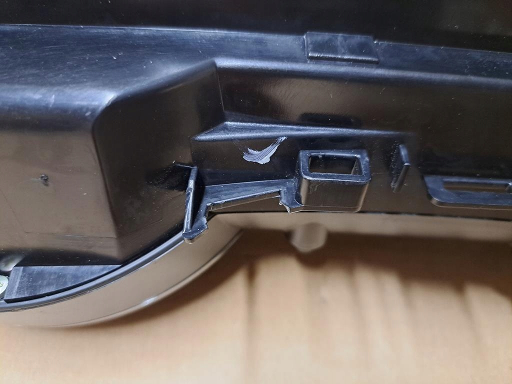 фото №8, Счетчик приборы peugeot 3008 1.6 9666174980 europa