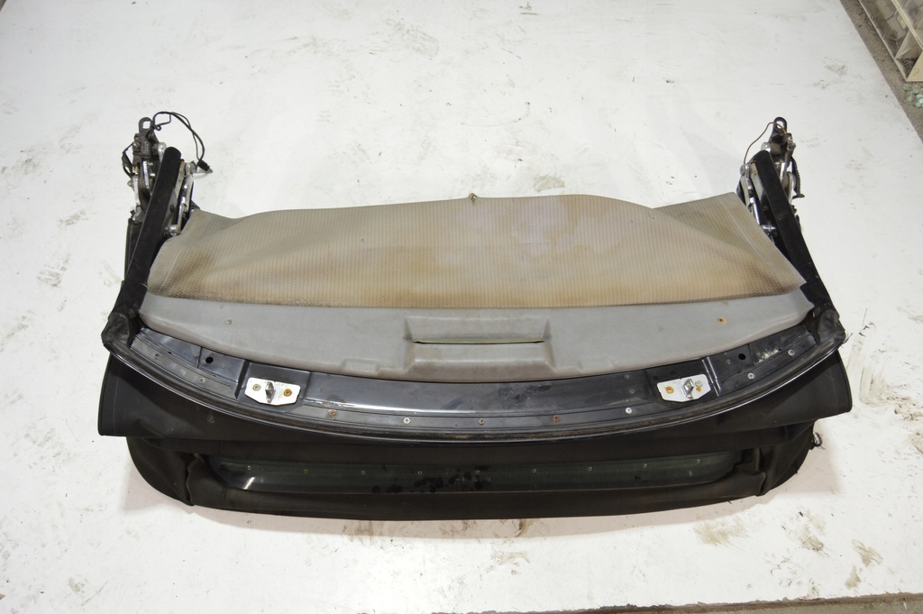 фото №14, Дах м'який soft top каркас mercedes w124 cabrio a124 1247701282