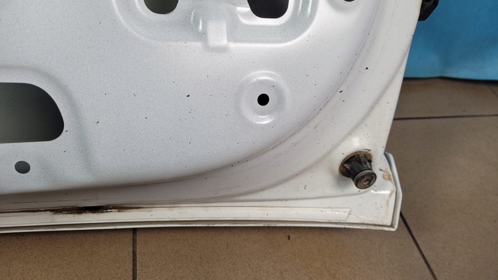 фото №11, Hyundai tucson iv 22r кришка багажника багажника задня