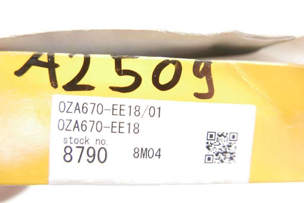 фото №8, Датчик лямбда-зонд toyota previa 2.4 89465-20760 ngk