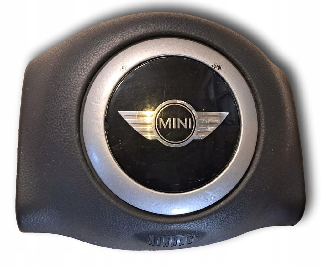 фото №1, Mini cooper one r50 подушка водителя подушка безопасности