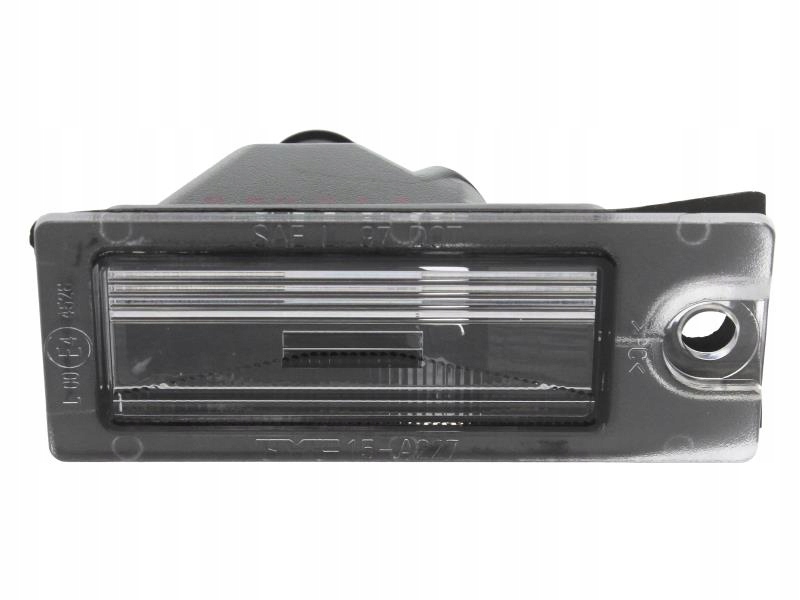 фото №14, Лампа номерного знака регистрационный [tyc]