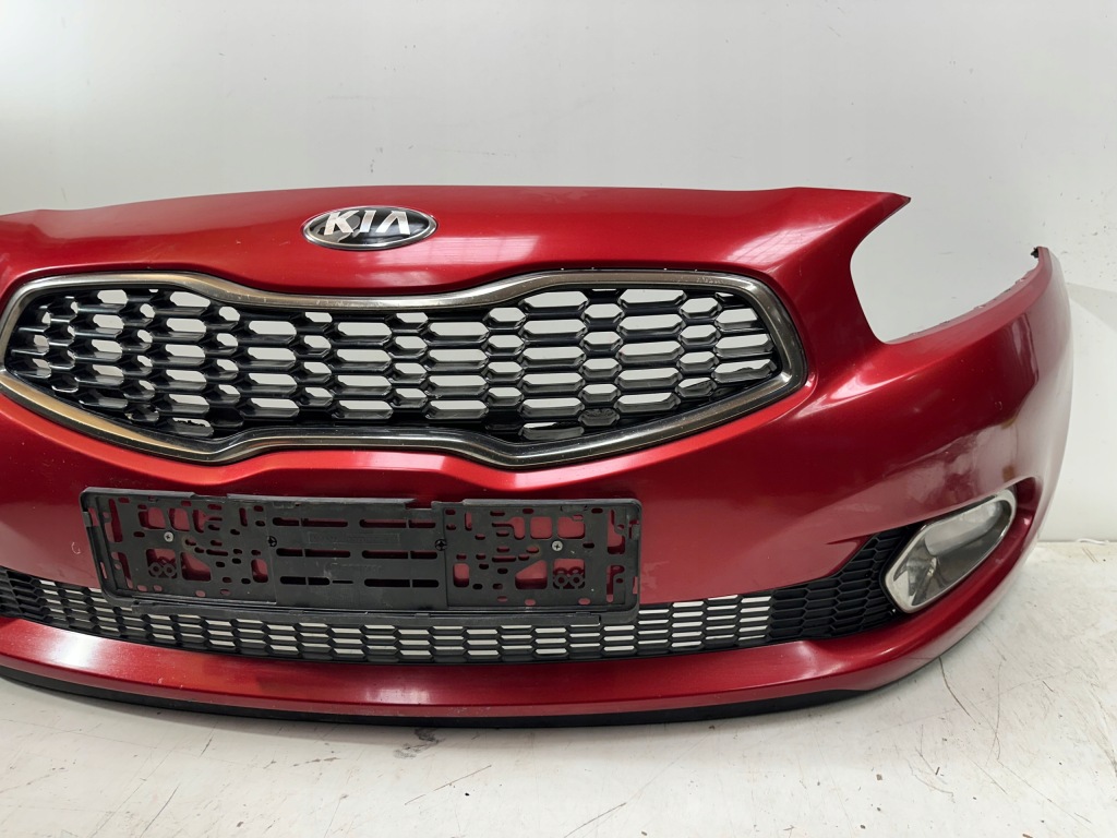 Бампер перед kia ceed ii 2 2012- с Разборки