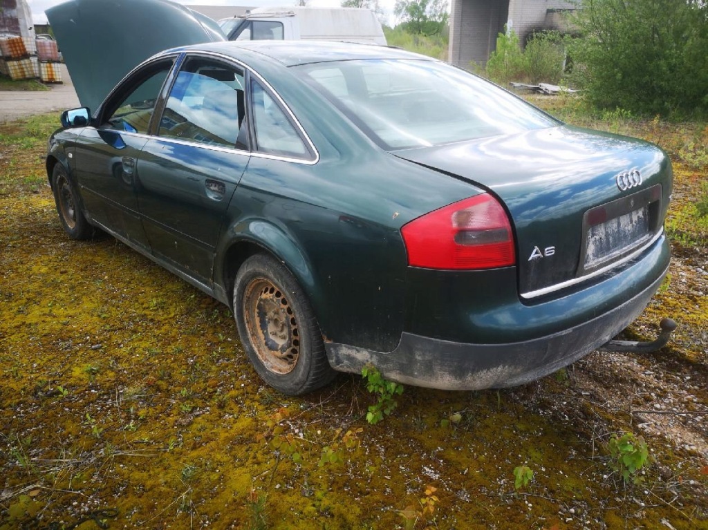 Audi a6 реле 1997 2.5l 443951253 899511000 Київ