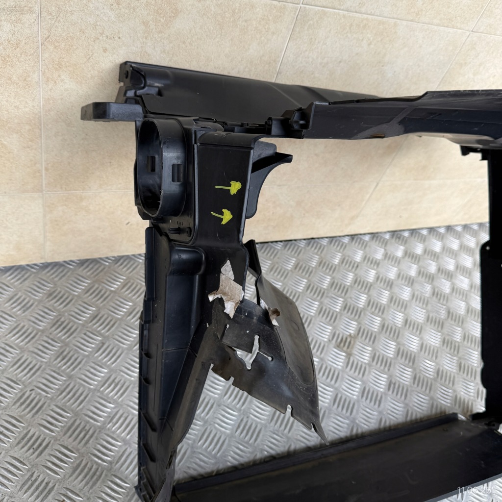 фото №3, Воздуховод воздуха alfa romeo stelvio 2.2 jtd