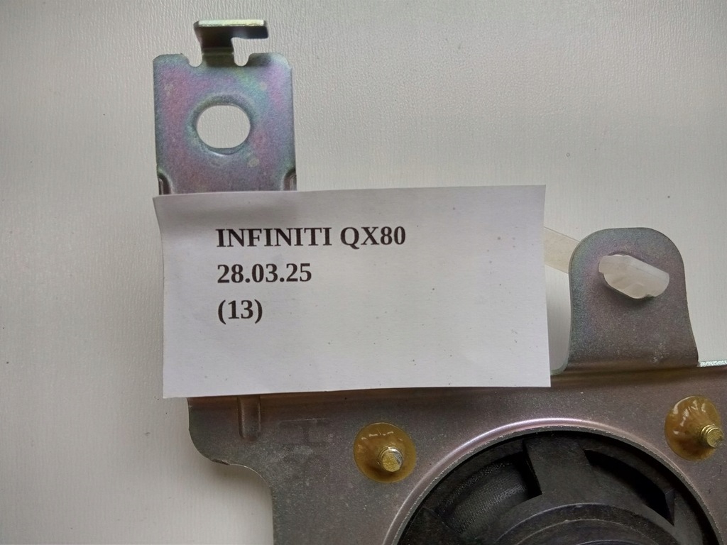 фото №7, Динамик правый задняя bose infiniti qx80 z62 nissan armada patrol y62